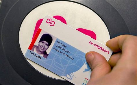 ov chipkaart vergeten uit te checken